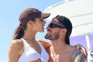 De Brad Pitt y Angelina a Tini y Rodrigo de Paul, los contratos prenupciales de los famosos