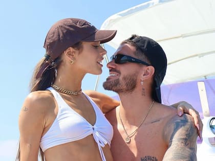 Tini Stoessel y Rodrigo De Paul se convirtieron en una de las parejas más populares del seleccionado argentino