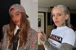 Young Miko piropeó a Tini y la respuesta que recibió sorprendió a todos