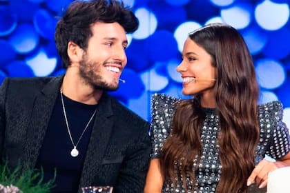 Sebastián Yatra y Tini