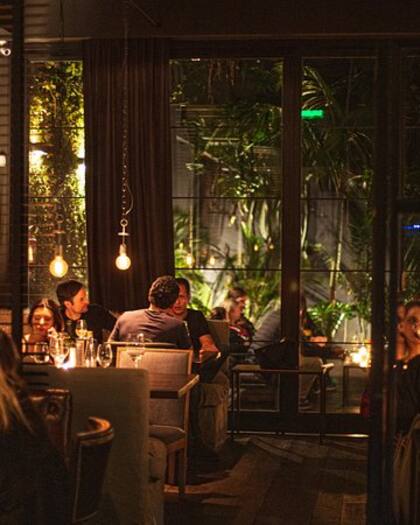 Tinta abunda en platos de autor tan sabrosos como únicos