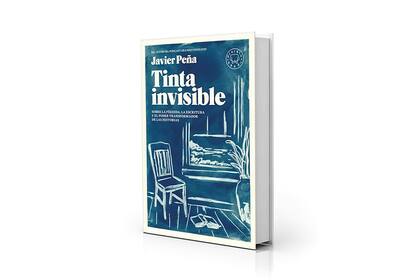 "Tinta invisible" de Javier Peña (Blackie Books, $37.799)