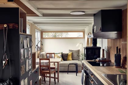 “Tiny Home Project” es el nuevo proyecto de Ikea