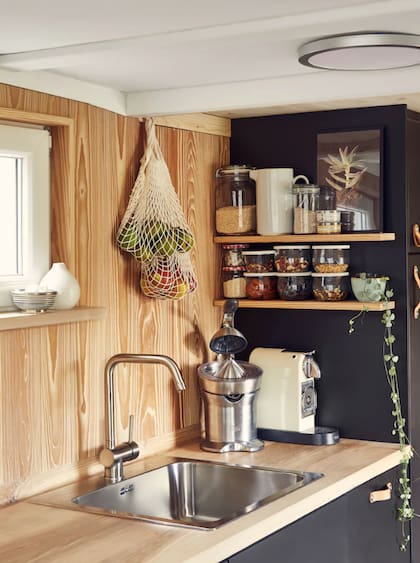 “Tiny Home Project” es un nuevo caso del avance en la construcción inmobiliaria sostenible