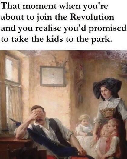 El humor propone otras formas de ver obras creadas hace cientos de años