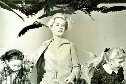 Tippi Hedren