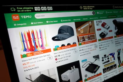 Tips para encontrar productos en Temu (AP Foto/Richard Drew, archivo)