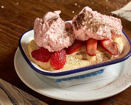 Tiramisú de Granero