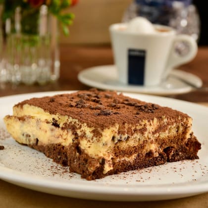 Tiramisú de Biasatti