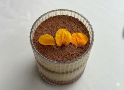 Tiramisú de Carmen