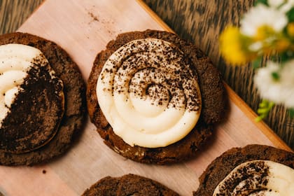 Tiramisú de Sole Di Parma