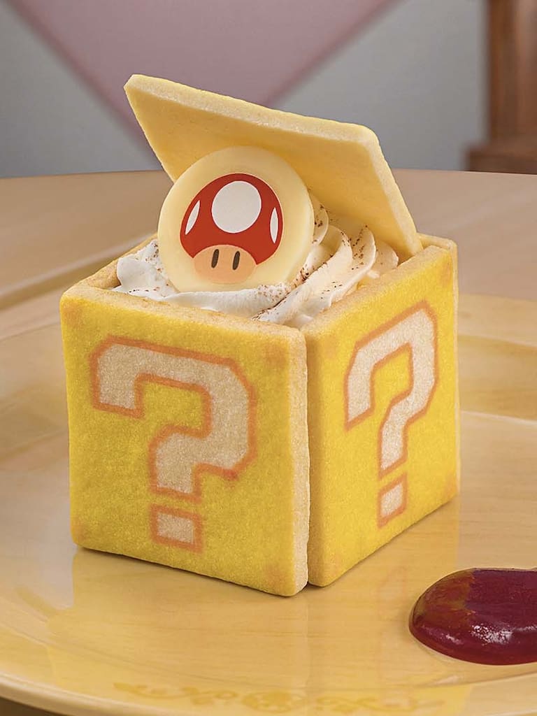 Tiramisú de Toadstool Cafe