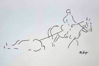 Queda mucho por hacer para mejorar el trato al caballo