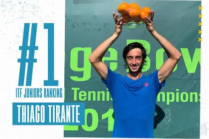 Tirante se consagró en el Orange Bowl