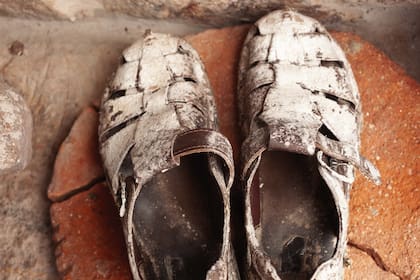 Tirarse harina es sembrar amistad, alegría y afecto.