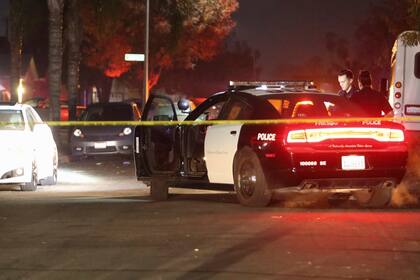 Tiroteo durante una reunión en California