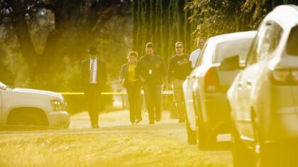Tiroteo en California: un hombre abrió fuego contra una escuela y mató a cuatro personas