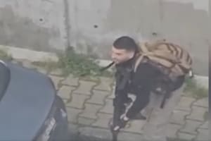 Tres muertos en un tiroteo frente a la embajada de Israel en Estambul