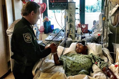 Tiroteo en EE.UU.: Anthony Borges, el héroe venezolano de 15 años que salvó la vida de 20 personas