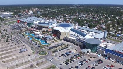 Tiroteo en el estacionamiento del Tortugas Mall