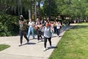 Tiroteo en la Universidad de Florida