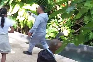 Mataron a dos turistas en uno de los hoteles más lujosos de Playa del Carmen