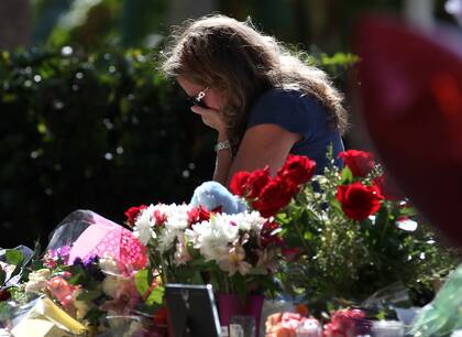 Tiroteo en una escuela de Miami