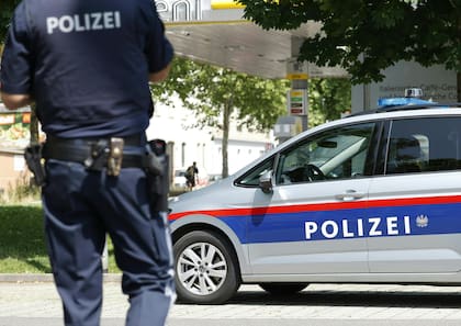 Tiroteo en una escuela de Graz. Photo: Erwin Scheriau/APA/dpa
