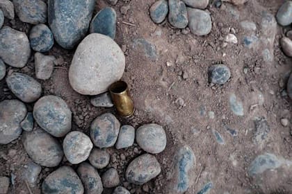 Tiroteo en Vaca Muerta