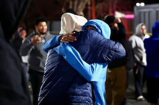 Tiroteo frente a iglesia en Utah surgió de disputa entre asistentes a funeral, según la policía