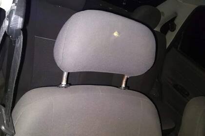 Tiroteo y persecución en la General Paz