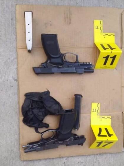 Tiroteo y persecución en la General Paz