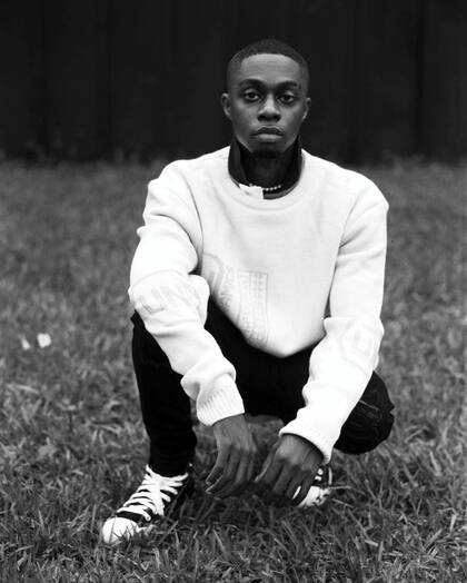 Tisakorean comenzó como bailarín y DJ, y me dice que solo empezó a hacer música porque quería una banda sonora que coincidiera con su estilo