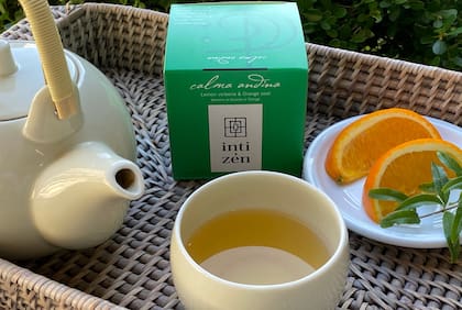 Tisanas y mezcla de hierbas