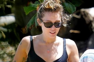 Del encuentro de Lady Gaga con su ex en Las Vegas a las aventuras de Miley Cyrus en la luna de miel de su mamá