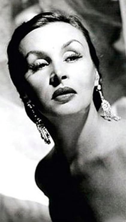 Pese a que muchos la inscriben en la lista de candidatas, Tita Merello sería la "Malena" menos probable