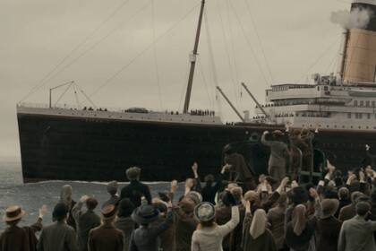 Titanic: La serie