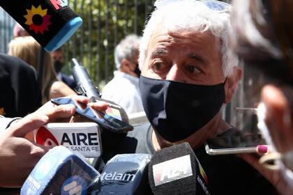 Tití Fernández habló sobre cómo están Villafañe y sus hijas, Dalma y Gianinna