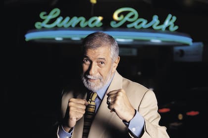 Tito Lectoure, un símbolo del mítico Luna Park