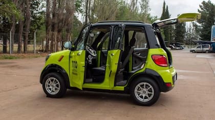 Tito Potenciado, la versión tope de gama que se vende por encima de los US$28.000