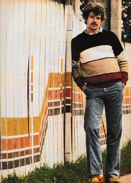 Tito Steiner, en una entrevista para El Gráfico, en 1980