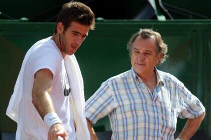 Tito Vázquez volvió a respaldar a Delpo y cargó contra la AAT