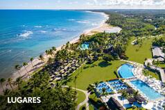 Playas increíbles, buena gastronomía y vida all inclusive