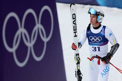 Tiziano Gravier culminó en la 28° posición