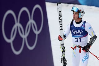 Argentinos en los Juegos Olímpicos de Invierno 2026: cronograma y resultados