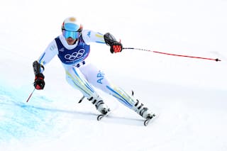 Cuáles son las disciplinas en las que participa Tiziano Gravier, el hijo de Valeria Mazza