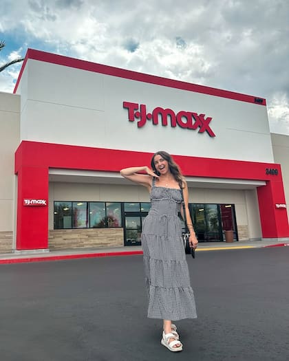 TJ Maxx cerrará algunas sucursales en Estados Unidos (Instagram @tjmaxx)