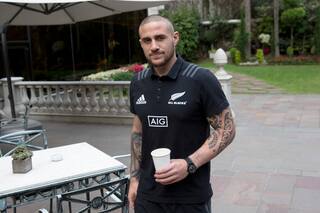 TJ Perenara: "Los Pumas mejoraron mucho y saben explotar nuestras fallas"