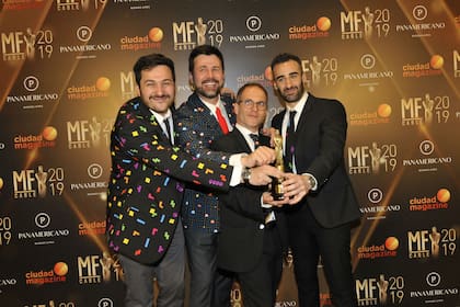 TN Tecno conel Martín Fierro