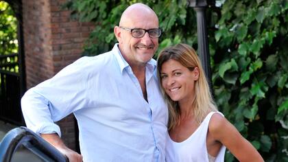 Tobal y Goity vuelven a la calle Corrientes